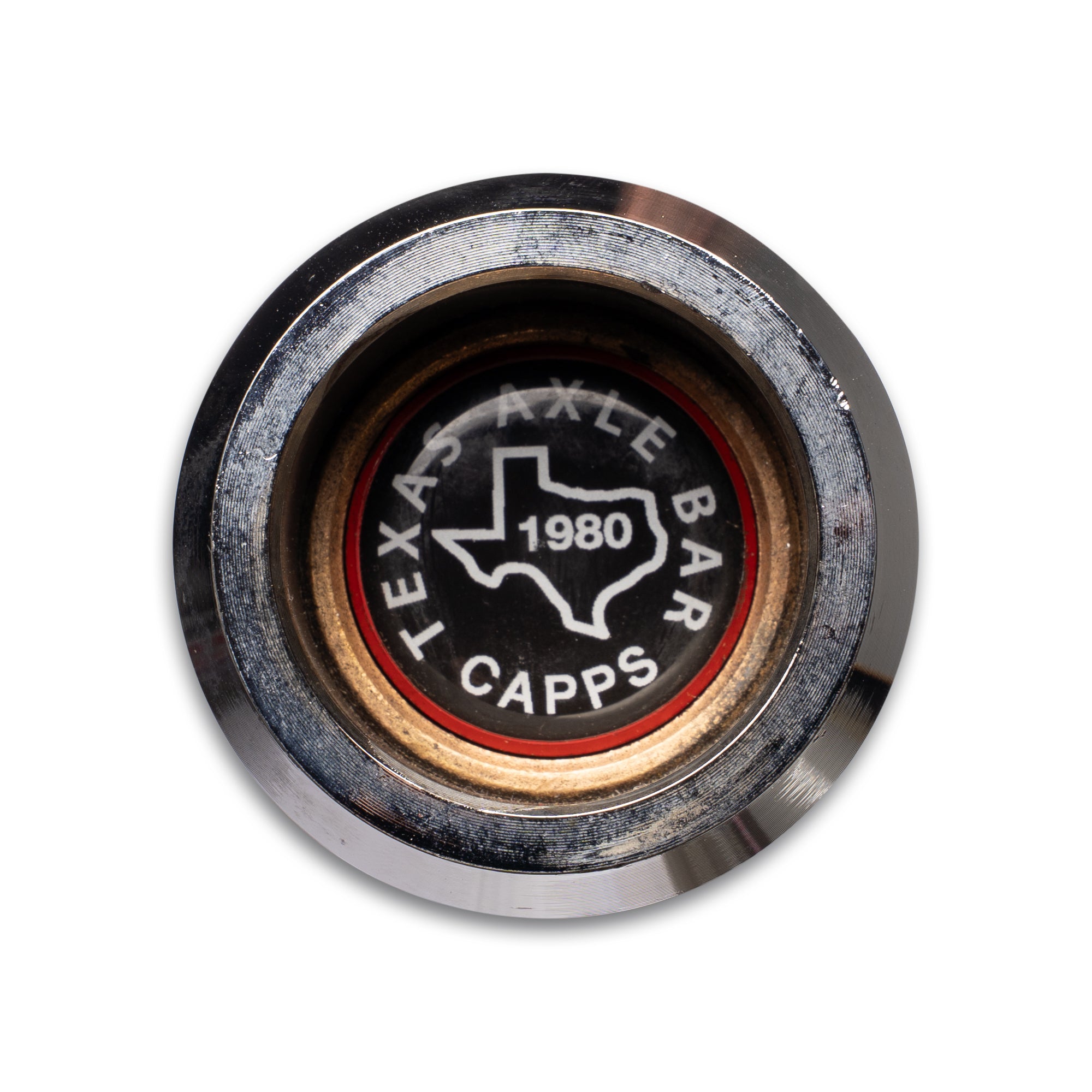 Texas 2" Fat Axle Power Bar