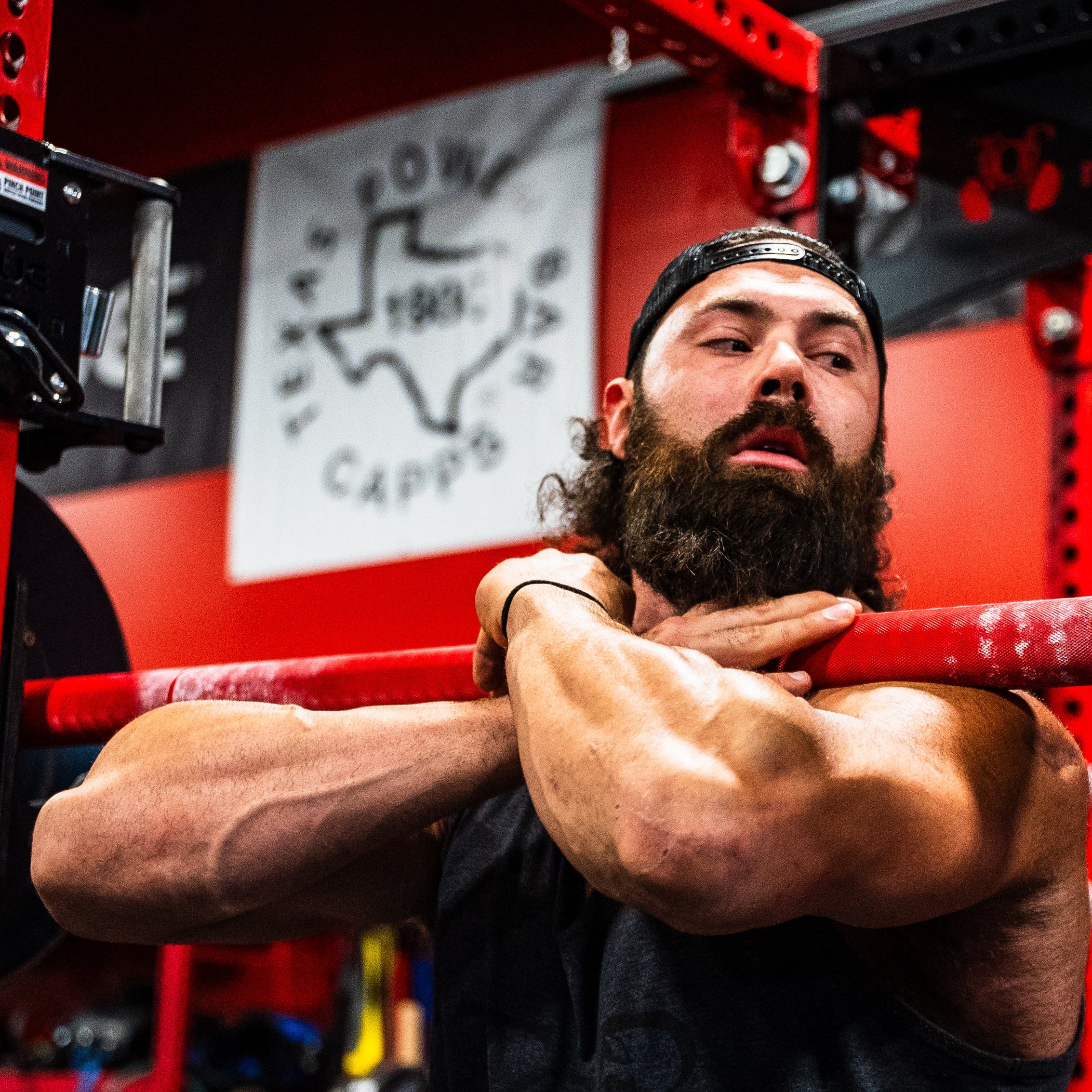 Texas 2" Fat Axle Power Bar