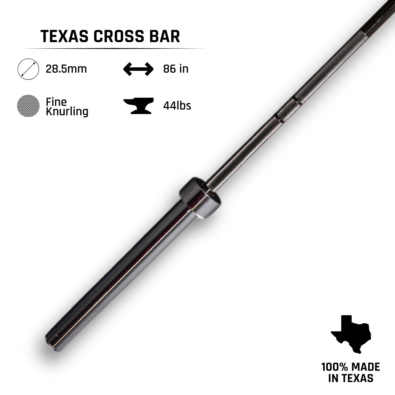 Texas Cross Bar