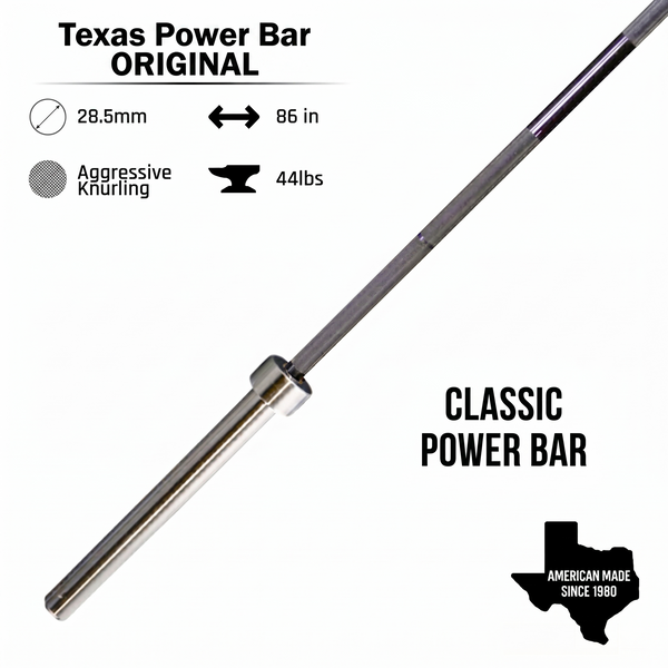 Texas Power Bar "Original"