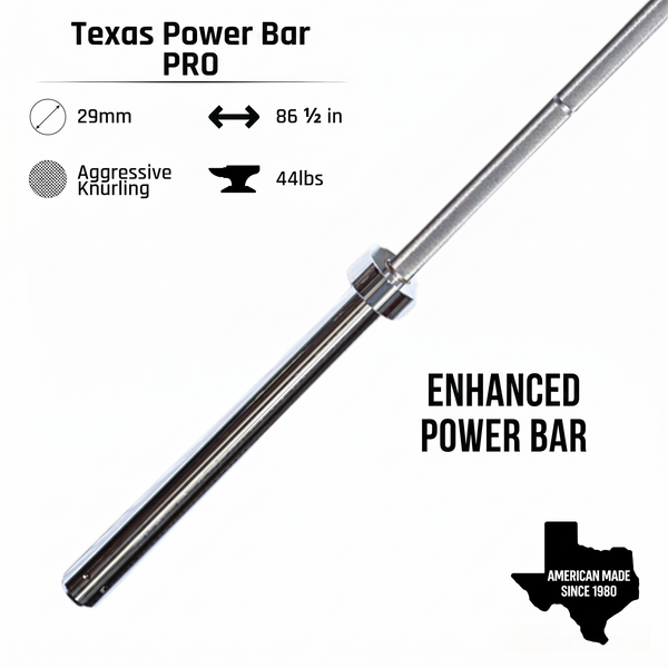Texas Power Bar "PRO"