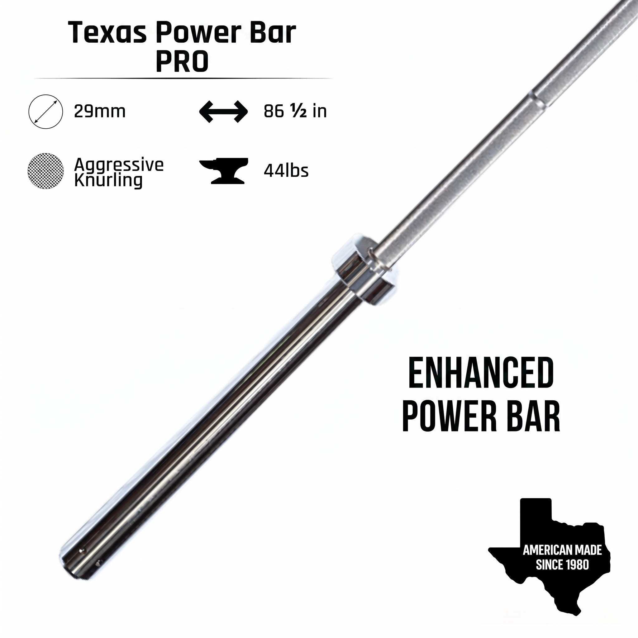 Texas Power Bar PRO