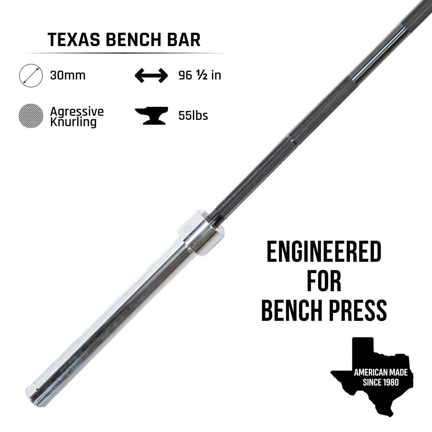 Texas Bench Bar