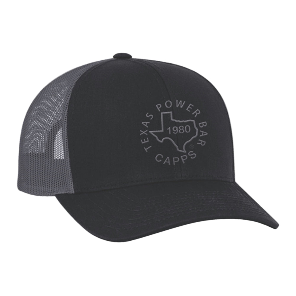 Texas Power Bars Trucker Hat (Classic)