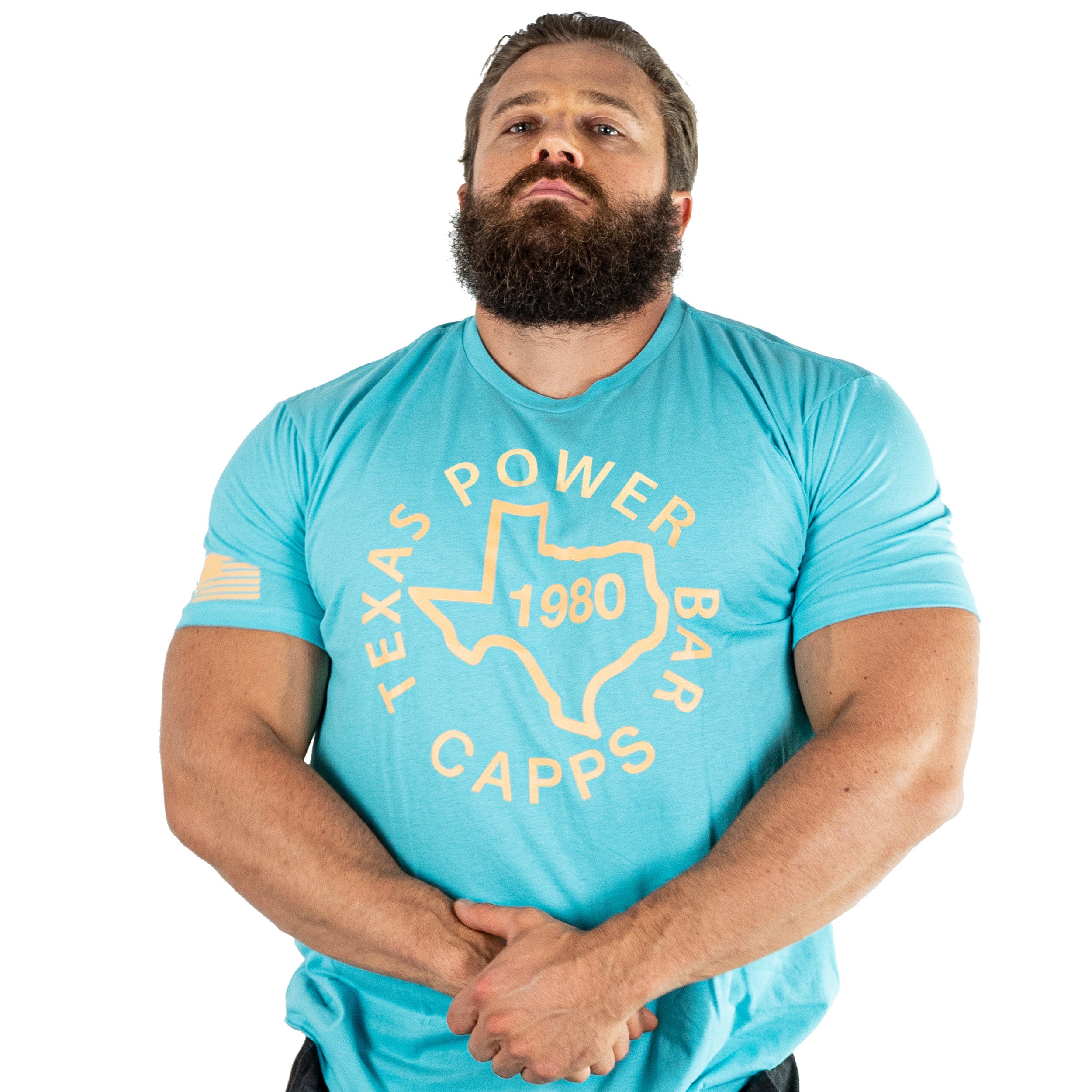 Texas Power Bar Shirt (Classic)