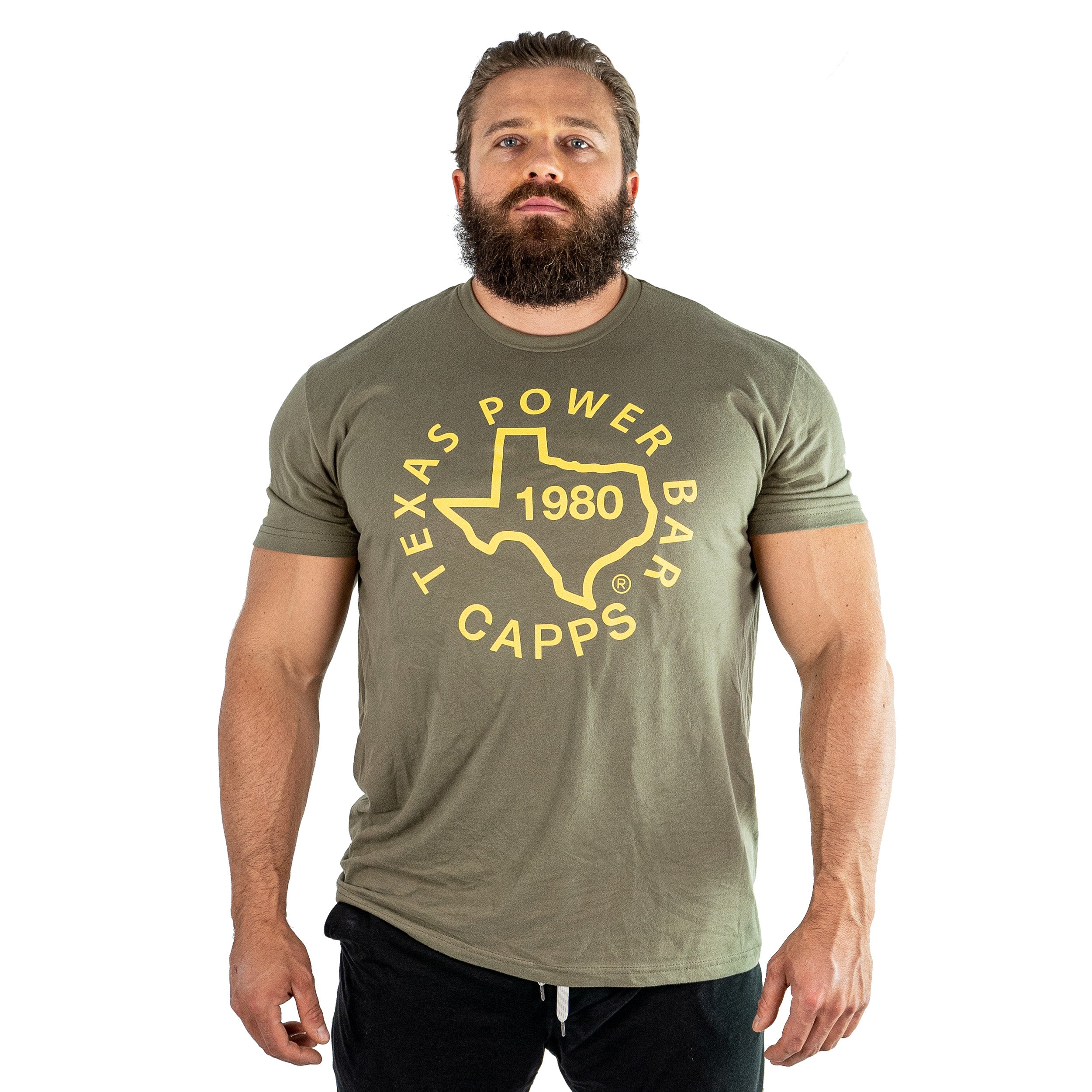 Texas Power Bar Shirt (Classic)