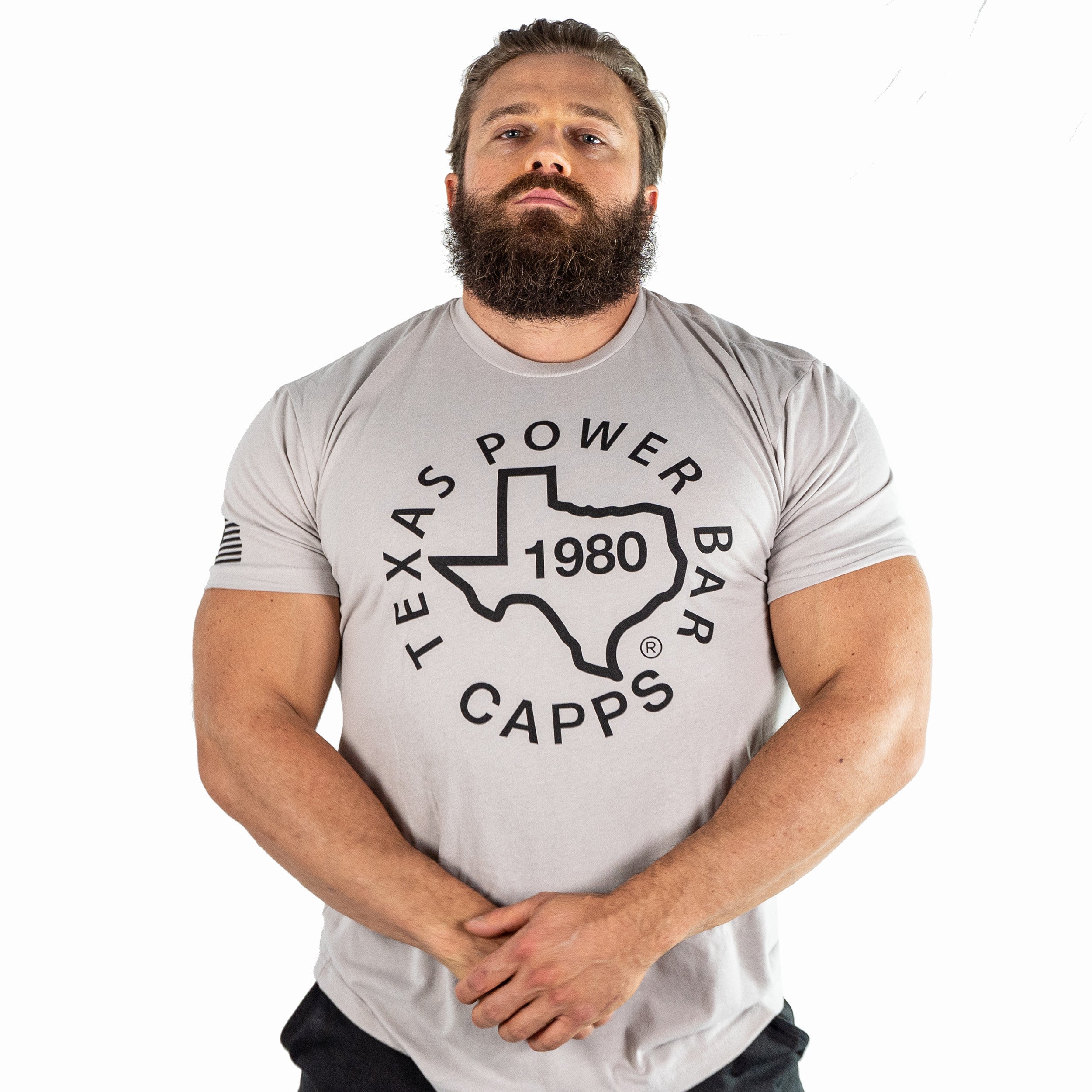 Texas Power Bar Shirt (Classic)