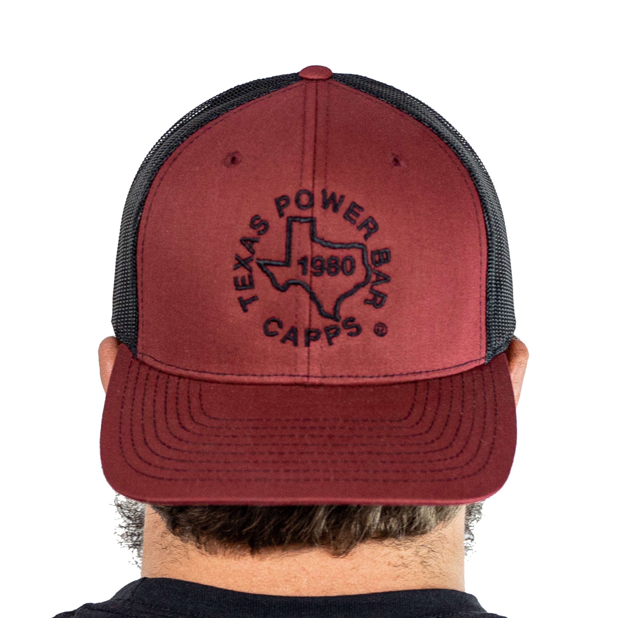 Texas Power Bars Trucker Hat (Classic)