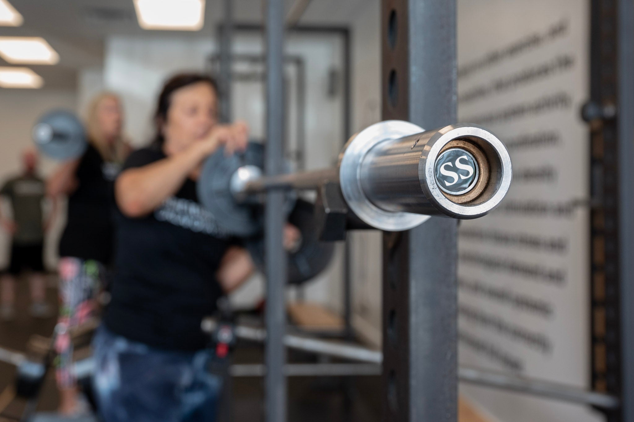 Starting Strength Bar 10KG