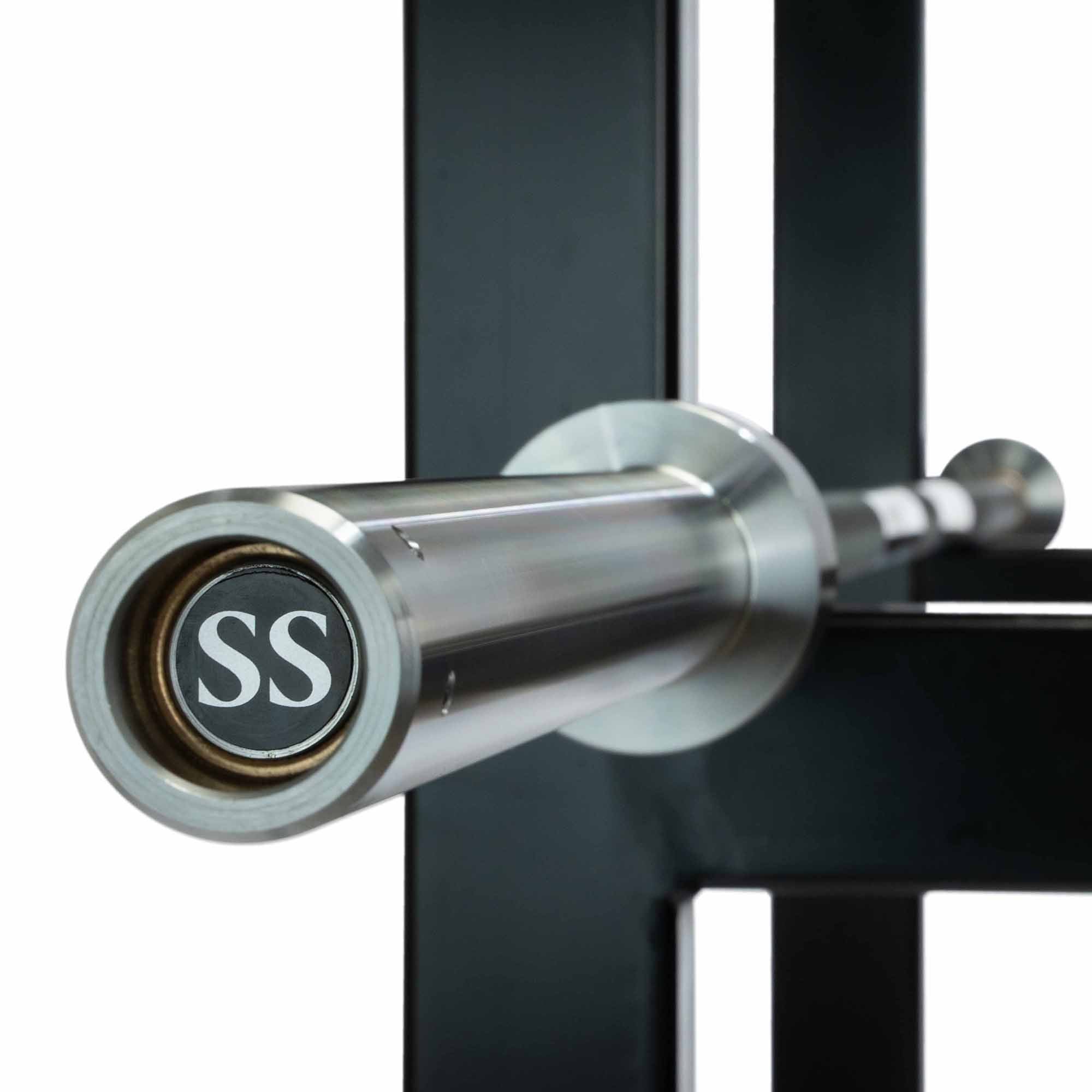 Starting Strength Bar