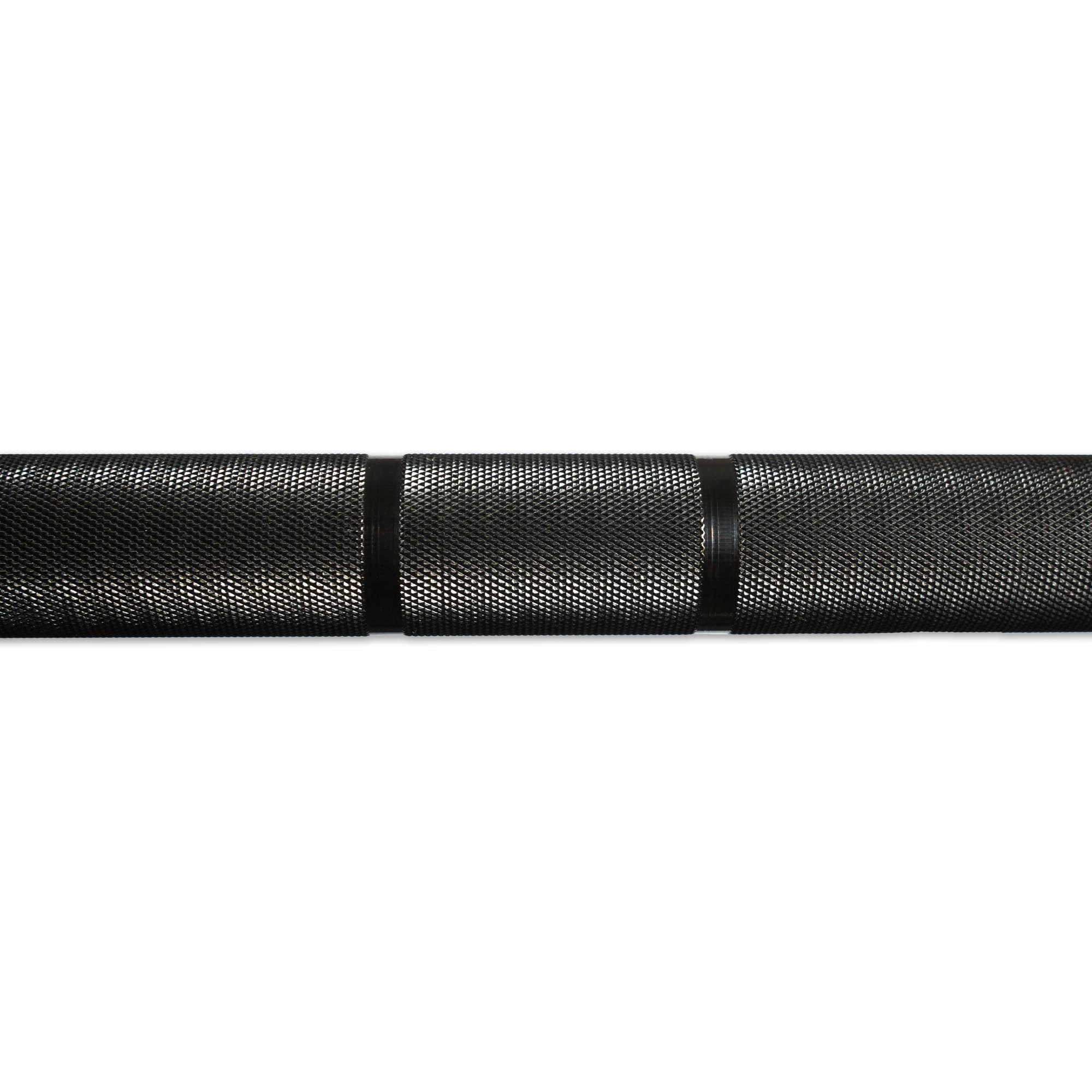 Barbell Knurling Explained: Aggressive vs Medium vs Passive Grip