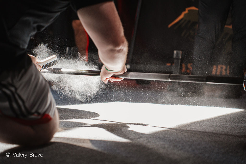 Power Bar vs Olympic Bar for Home Gym