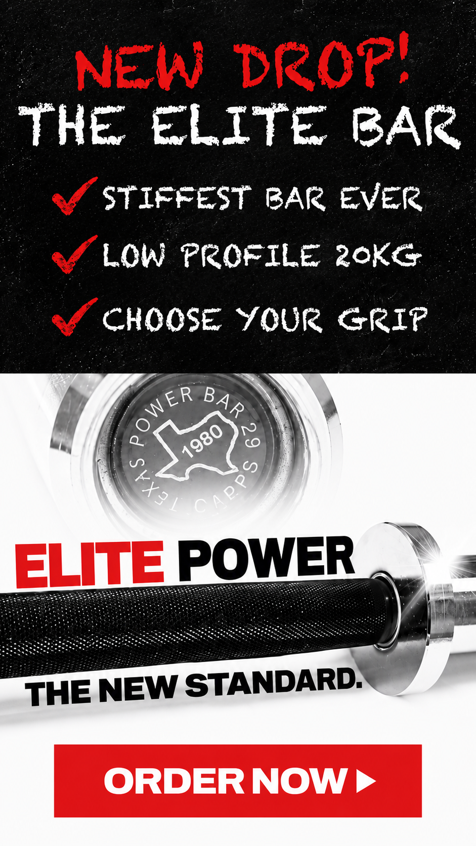 Texas Power Bar ORIGINAL vs PRO vs ELITE: Which One Should You Buy?
