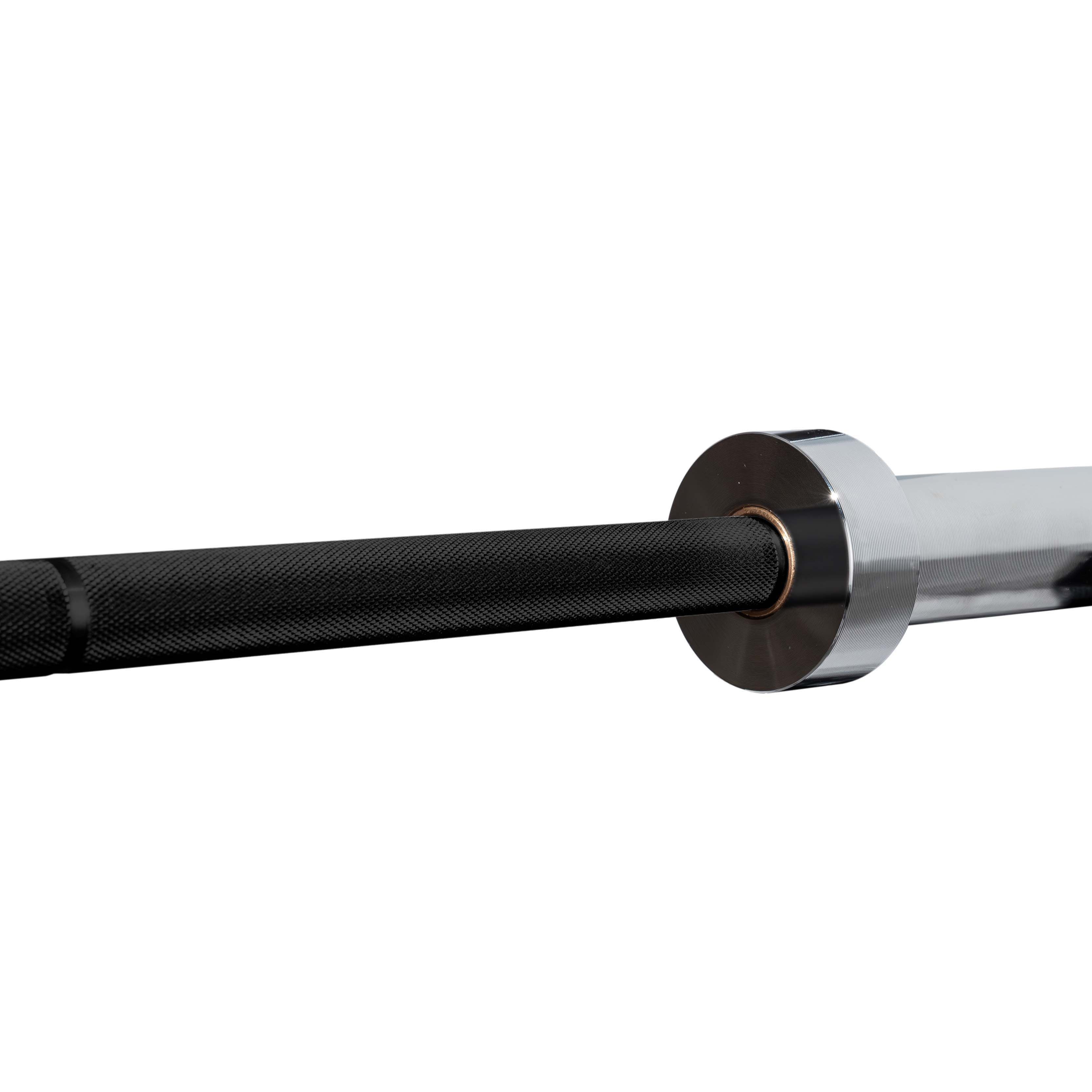 20KG vs 45LB Power Bar: Does Bar Weight Matter?