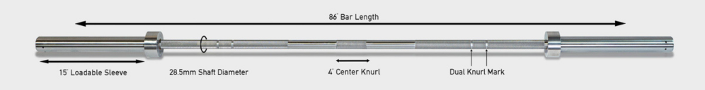 STARTING STRENGTH BAR