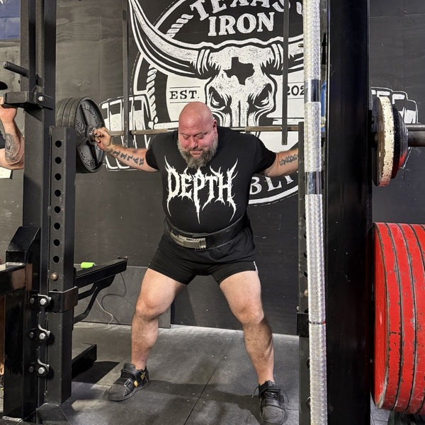Texas Power Bar ELITE 20kg