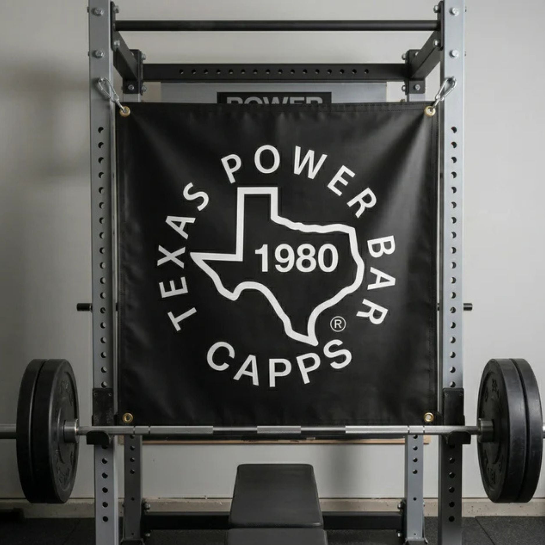 Texas Gym Banner