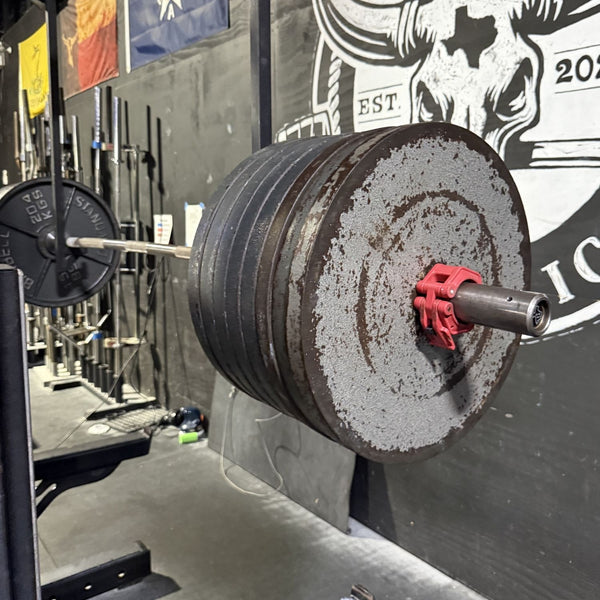 Texas Power Bar ELITE 20kg