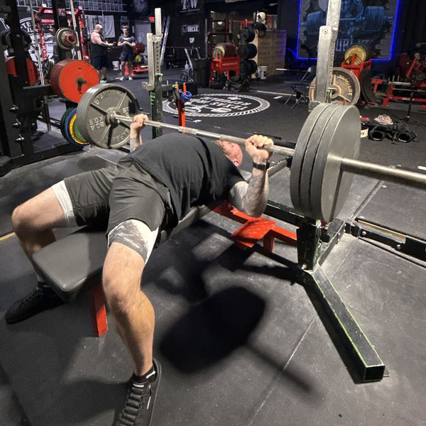 Texas Power Bar ELITE 20kg