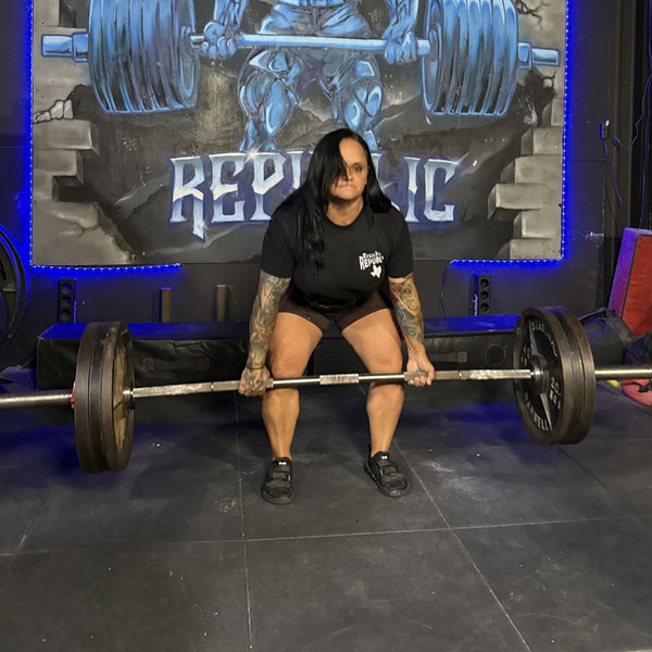 Texas Power Bar ELITE 20kg