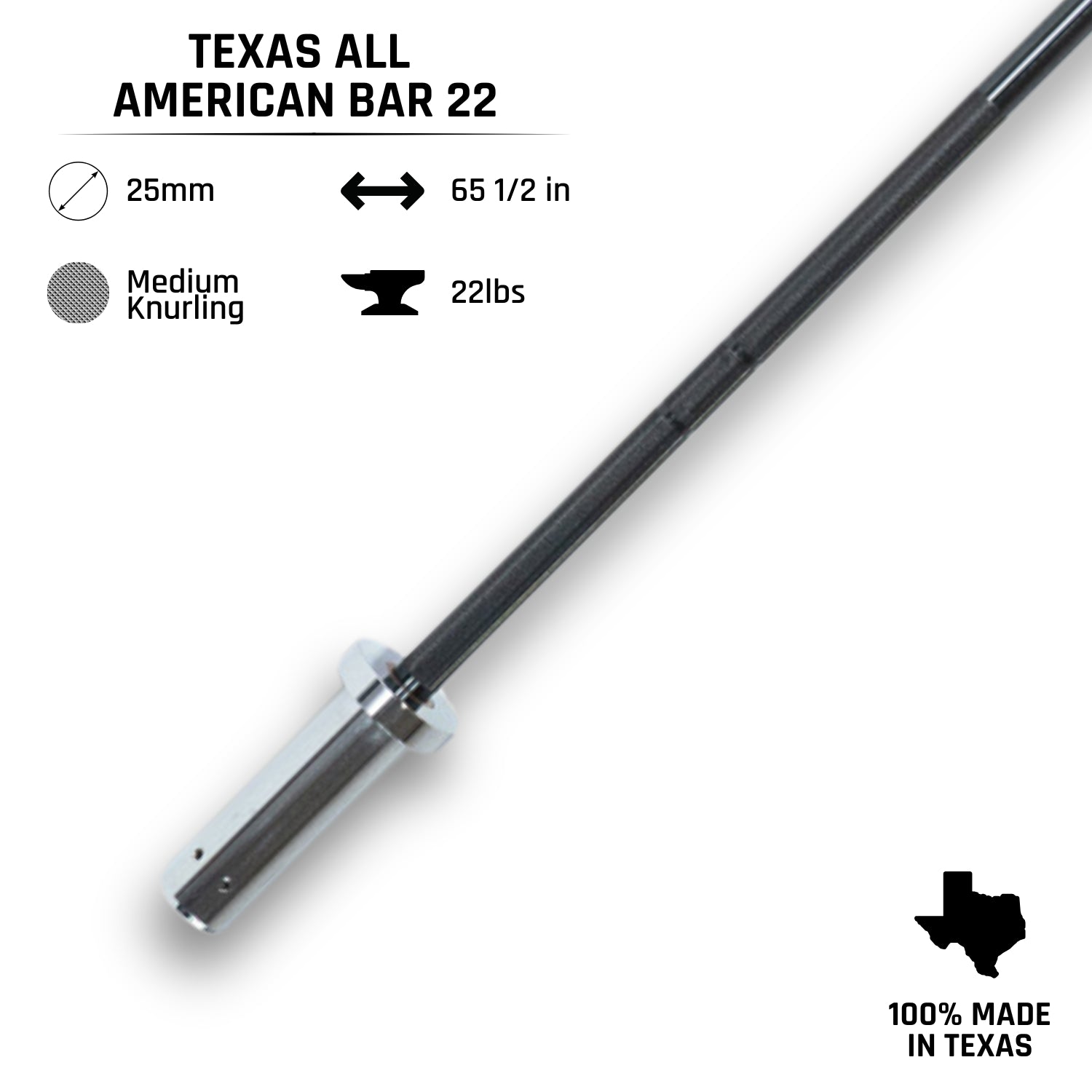 Texas All American Bar 22