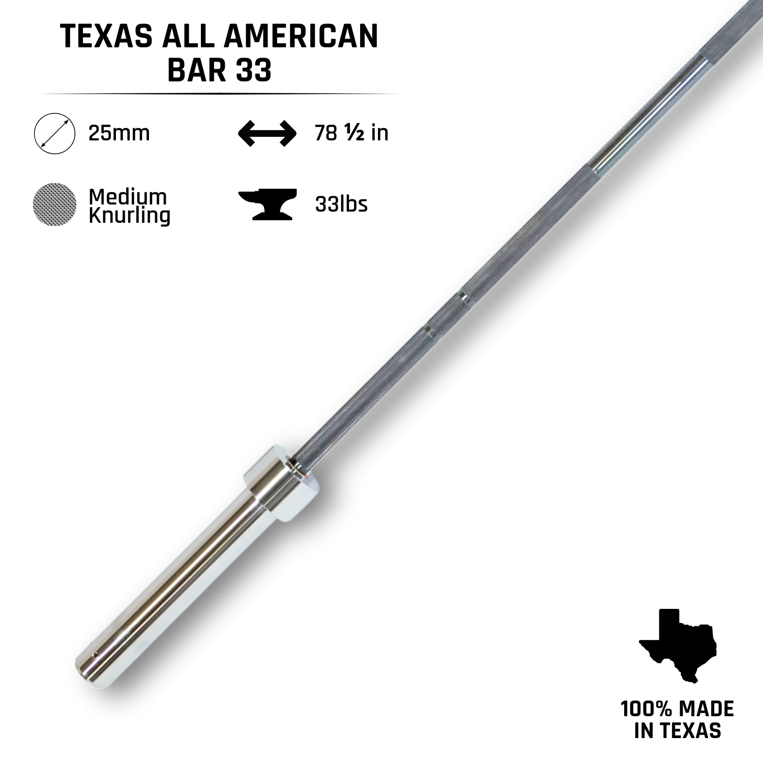 Texas All American Bar 33