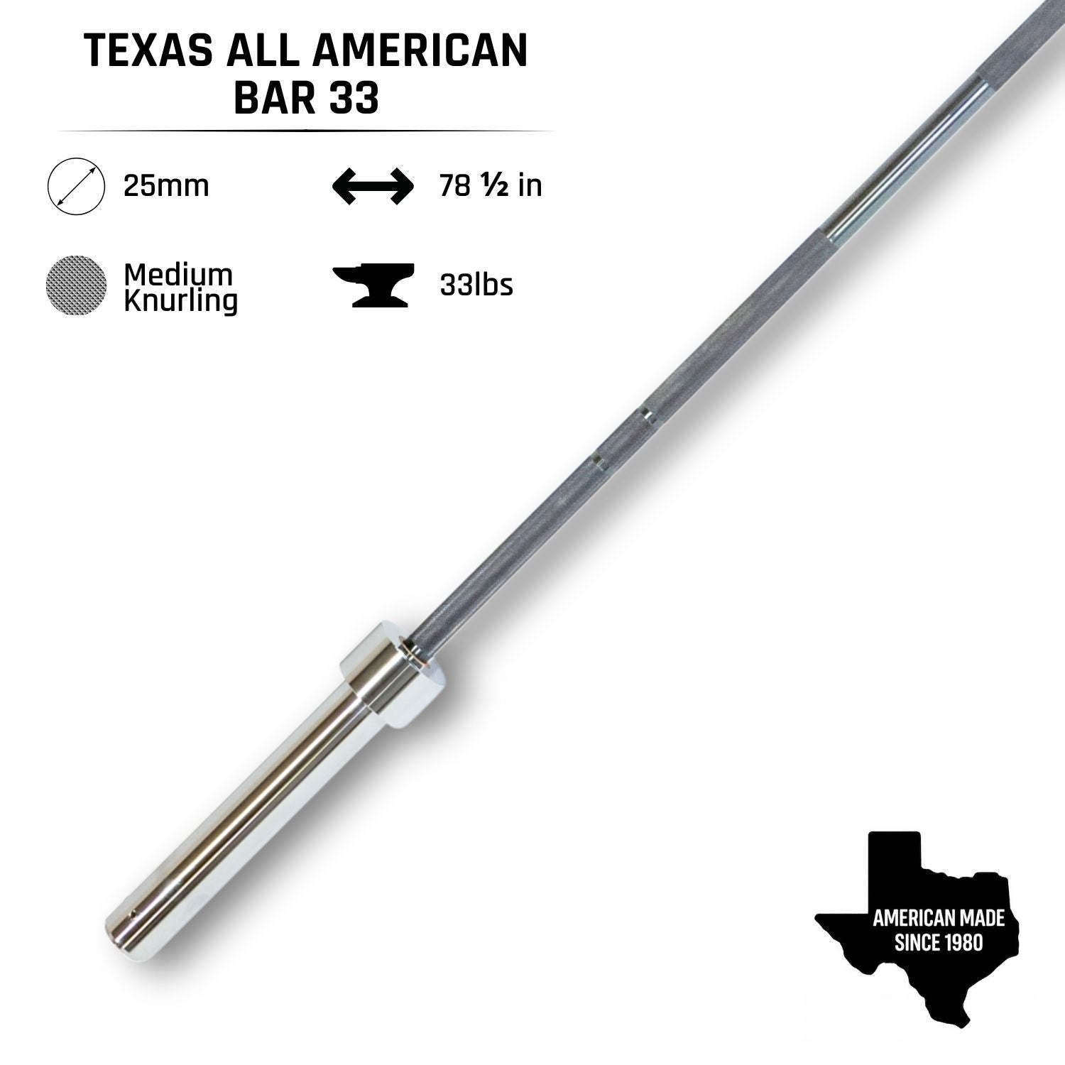 Texas All American Bar 33