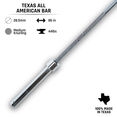 Texas All American Bar