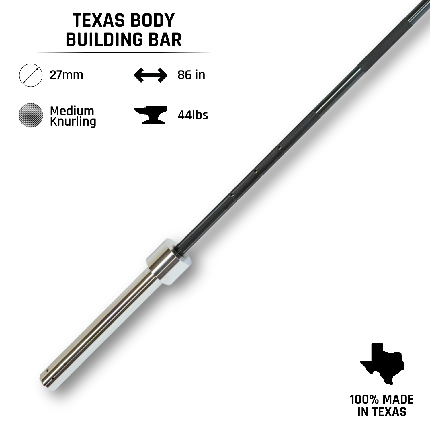 Texas Body Building Bar