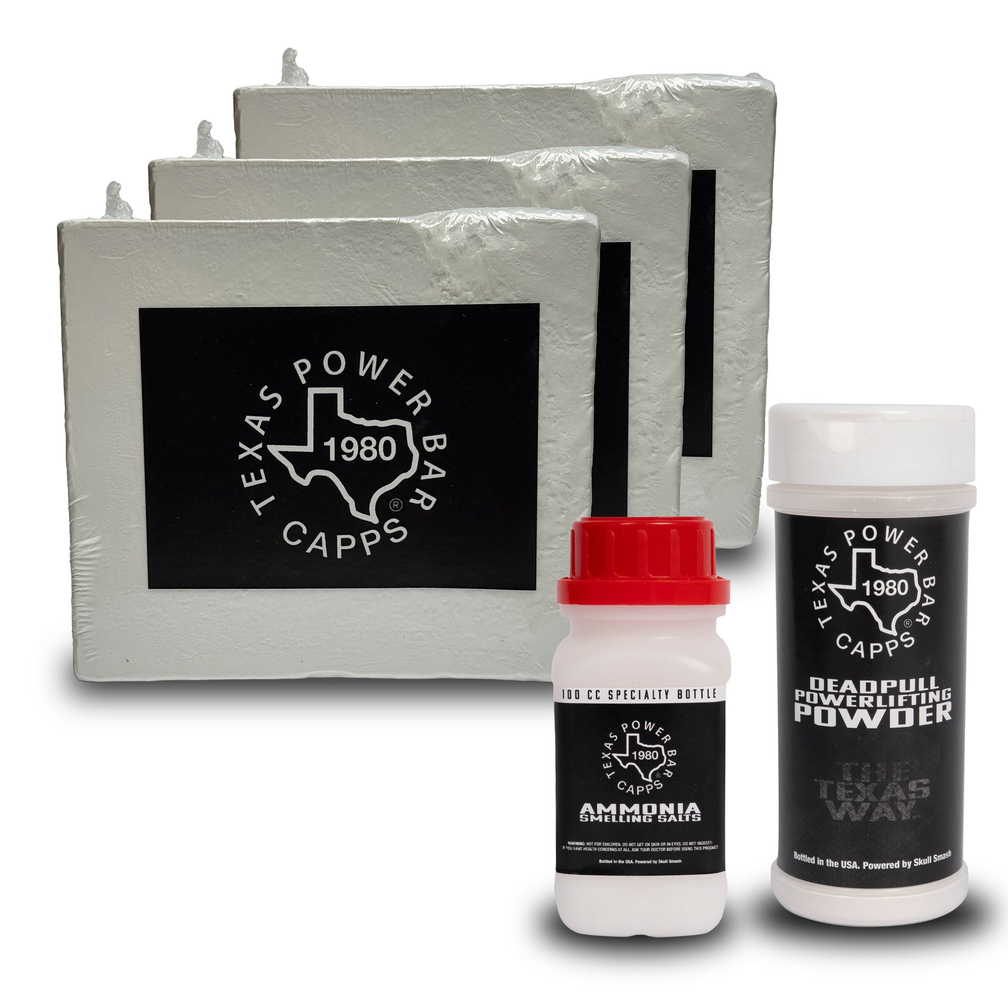 Skull Smash® Salt + Chalk Bundle