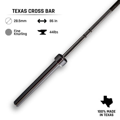 Texas Cross Bar