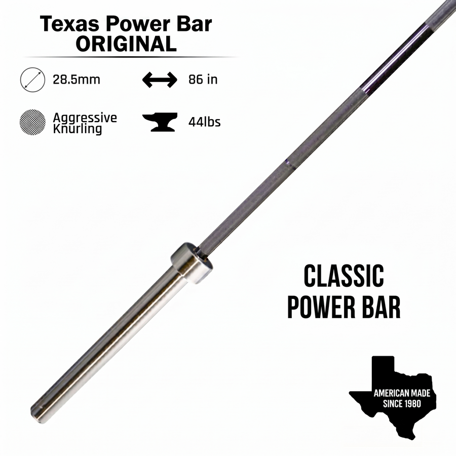 Texas Power Bar "Original"