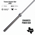 Texas Power Bar "PRO"