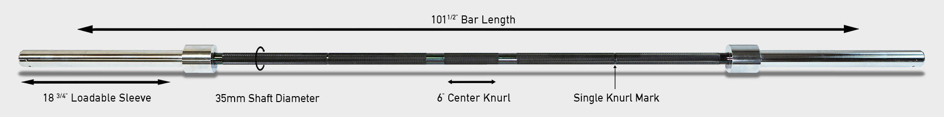MONSTER TEXAS SQUAT BAR