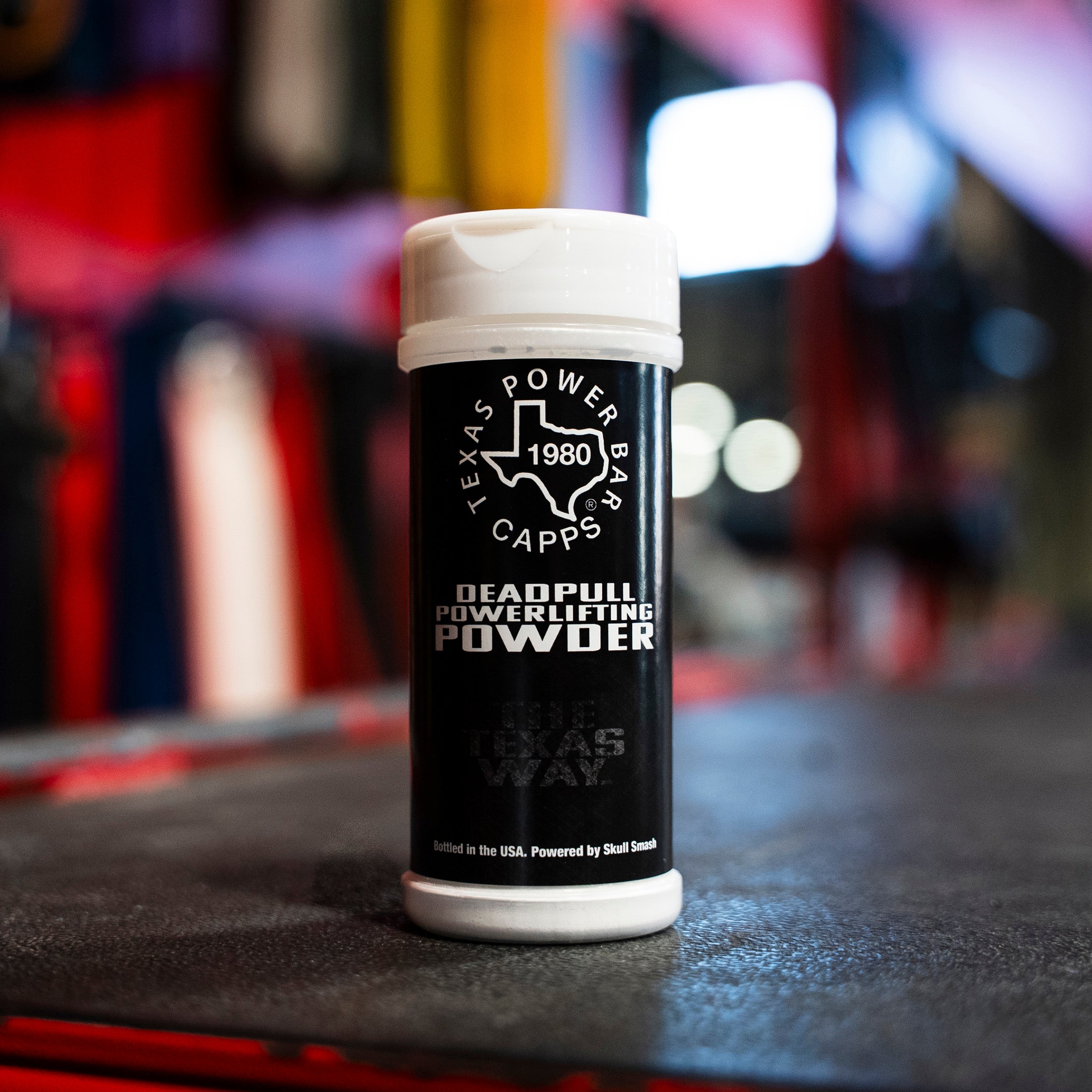 Skull Smash® Salt + Chalk + Nylon Brush Bundle