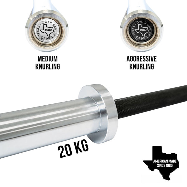 Texas Power Bar ELITE 20kg