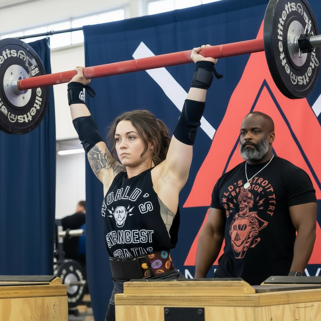 Texas 2" Fat Axle Power Bar