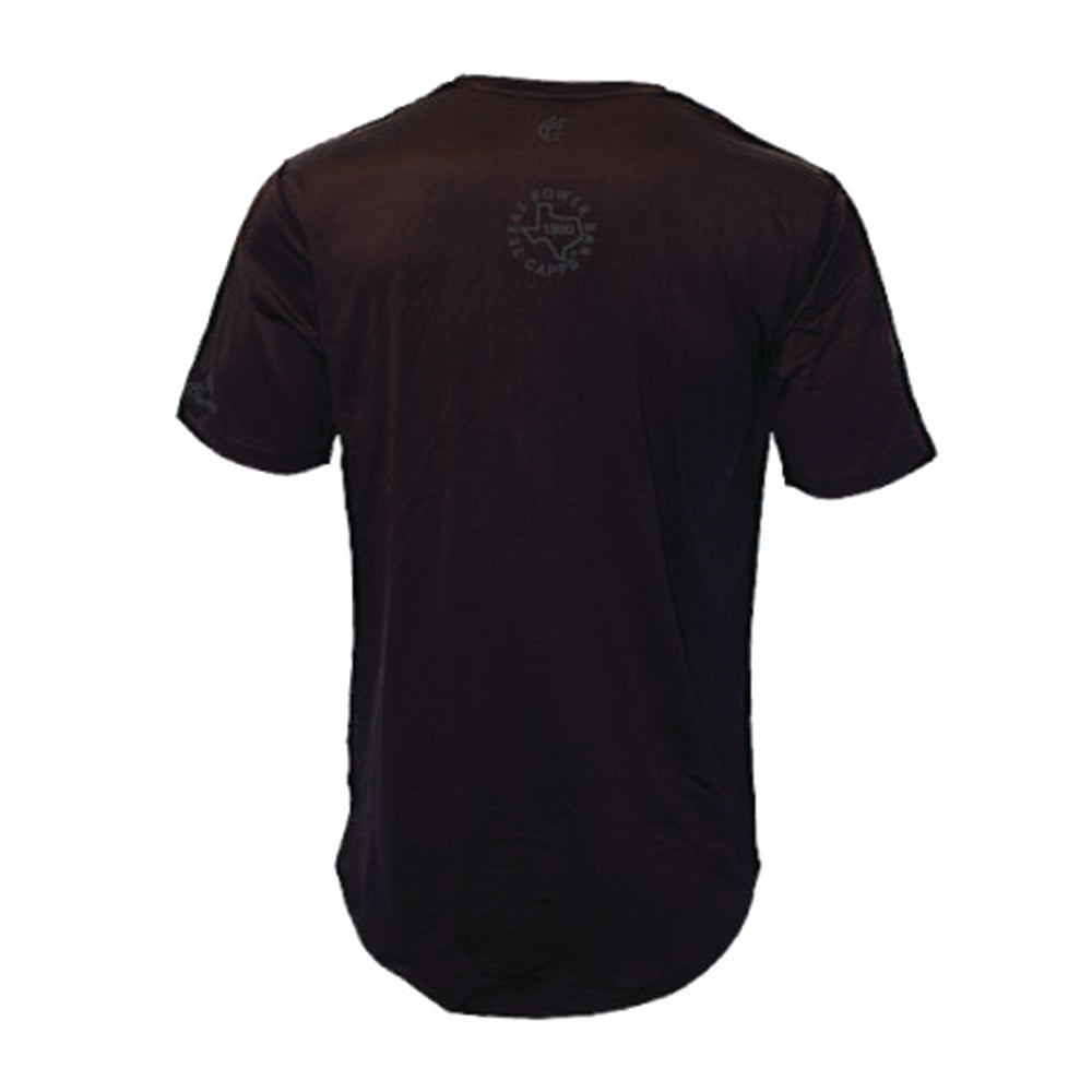 Performance TPB Shirt-BLK/BLK