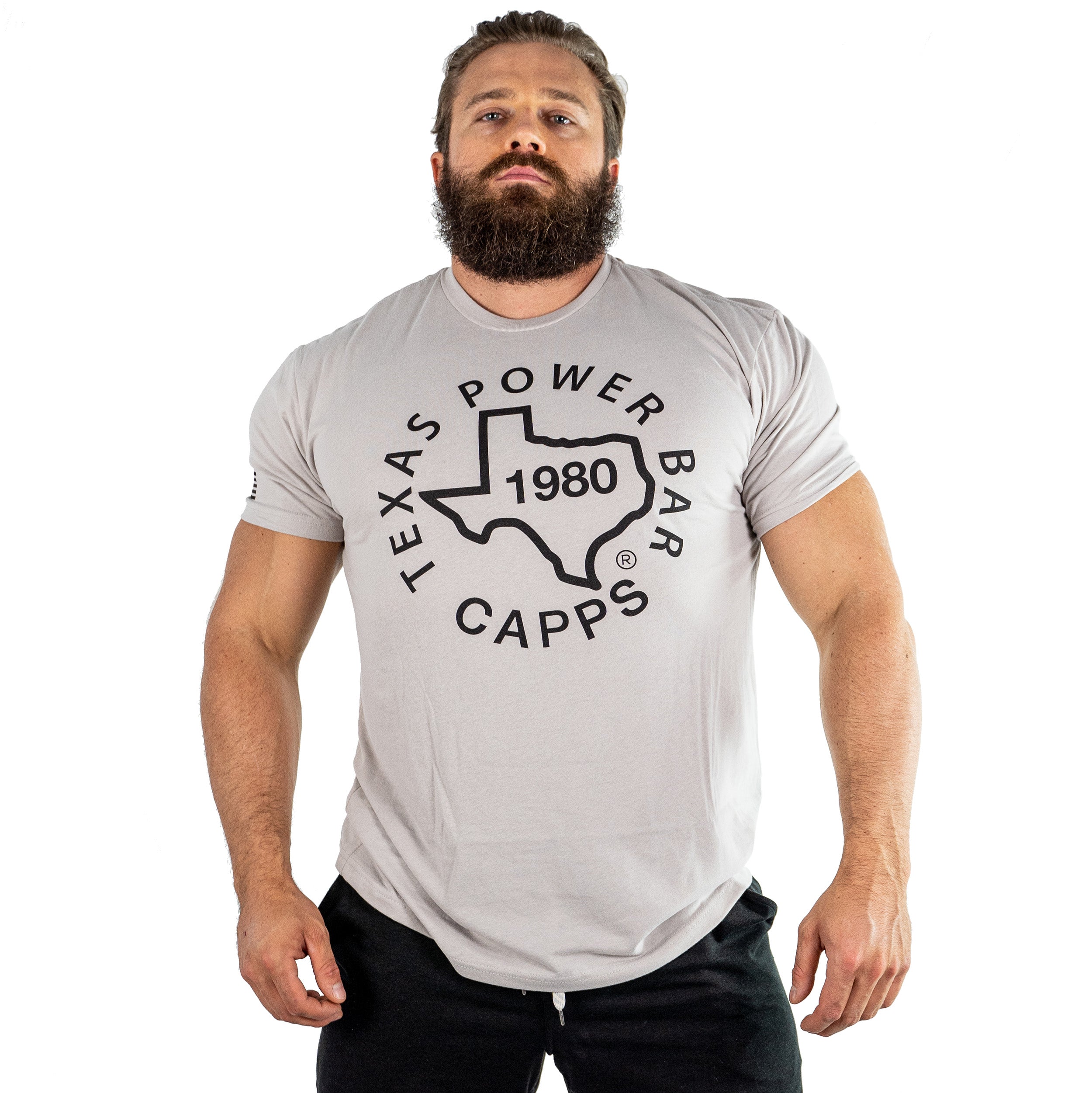 Texas Power Bar Shirt (Classic)