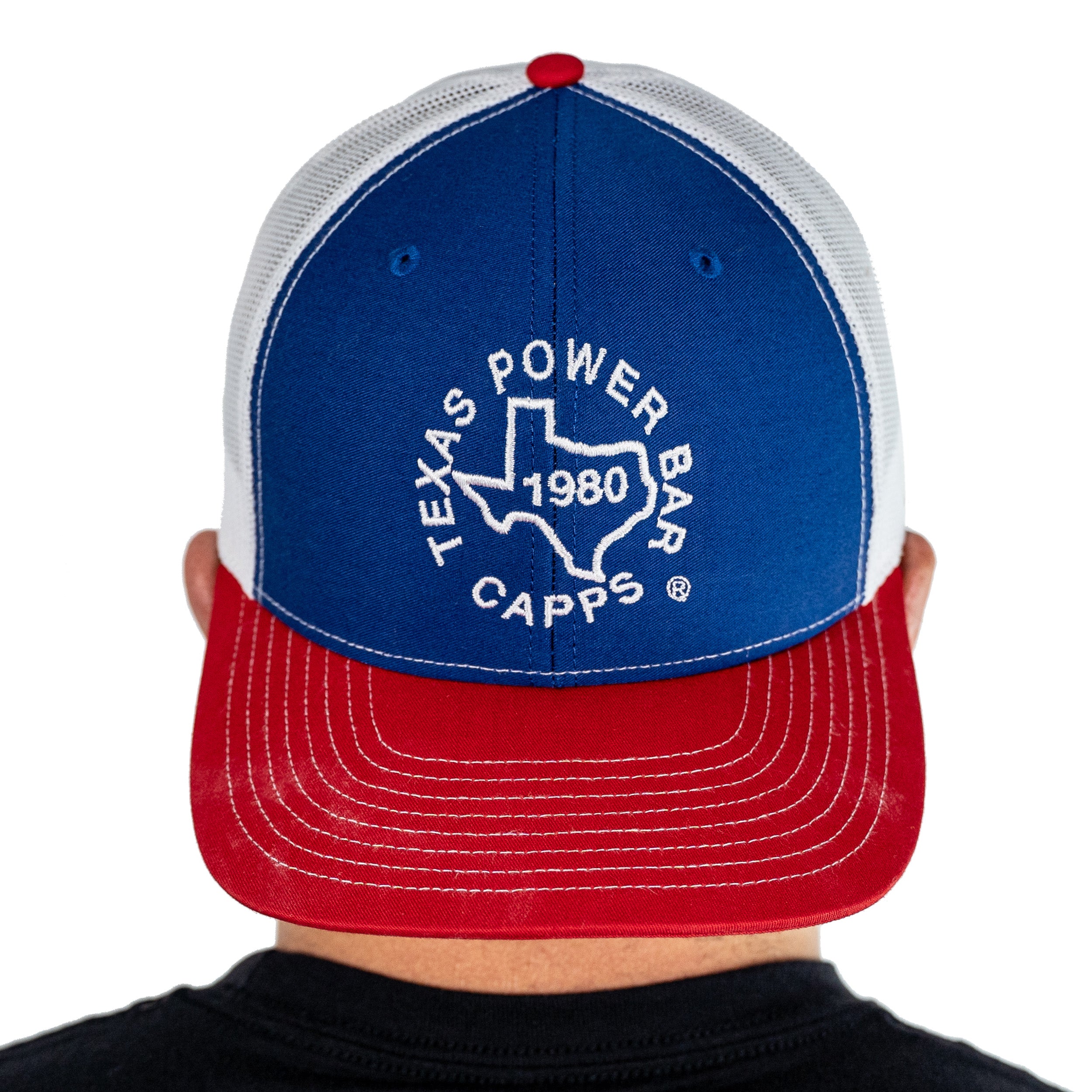 Texas Power Bars Trucker Hat (Classic)