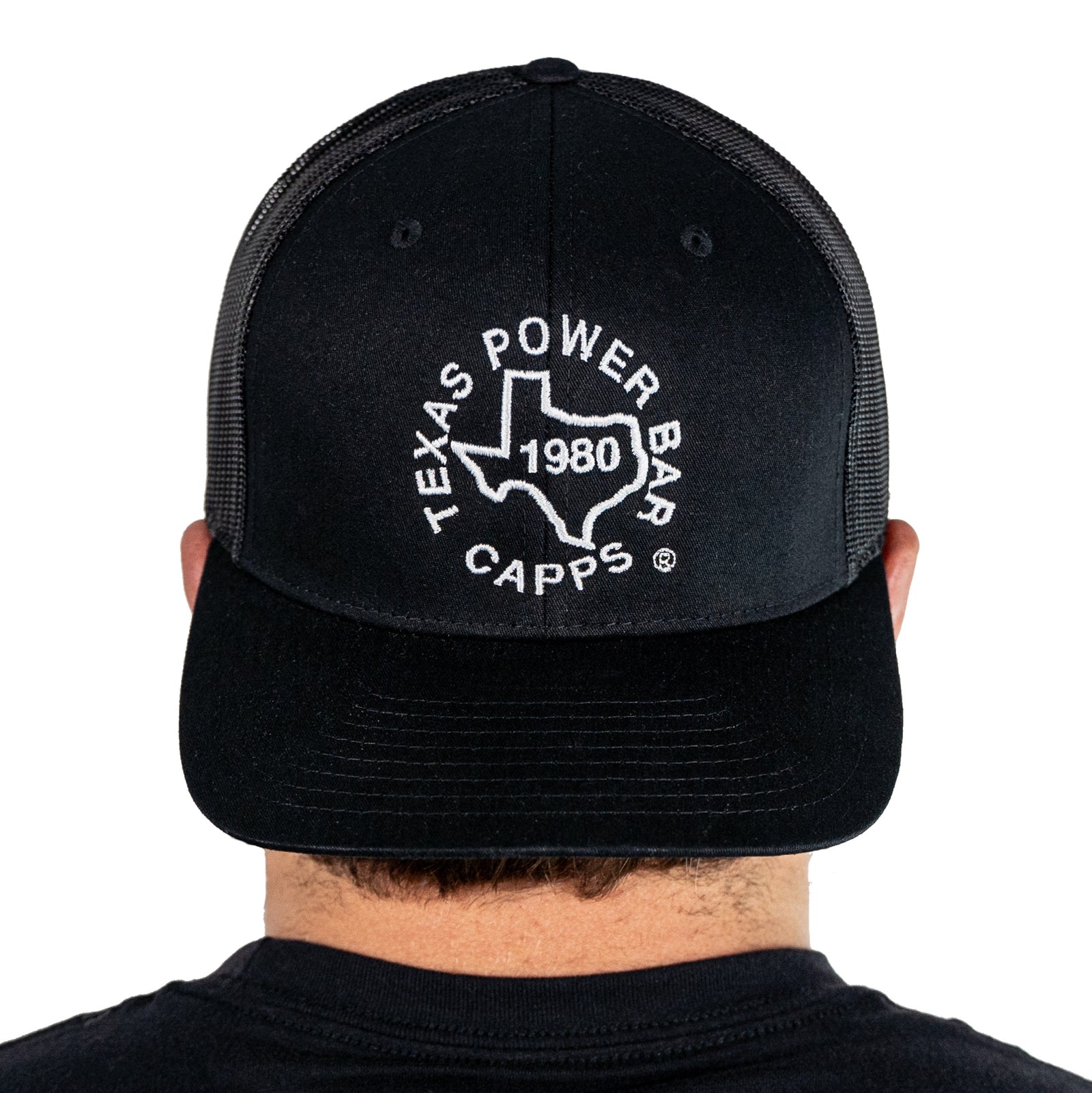 Texas Power Bar Trucker Hat