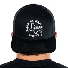Texas Power Bar Trucker Hat