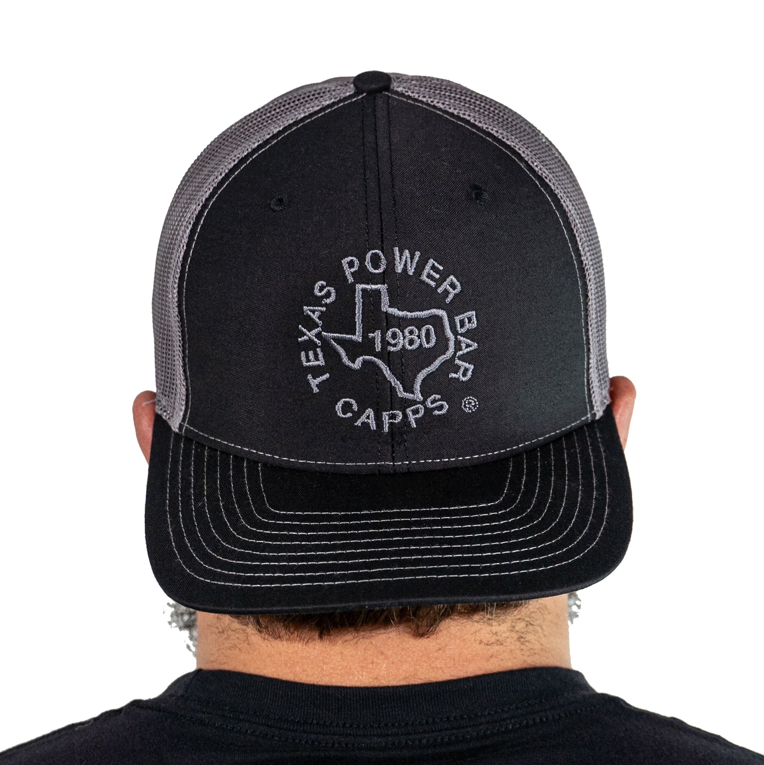Texas Power Bars Trucker Hat (Classic)