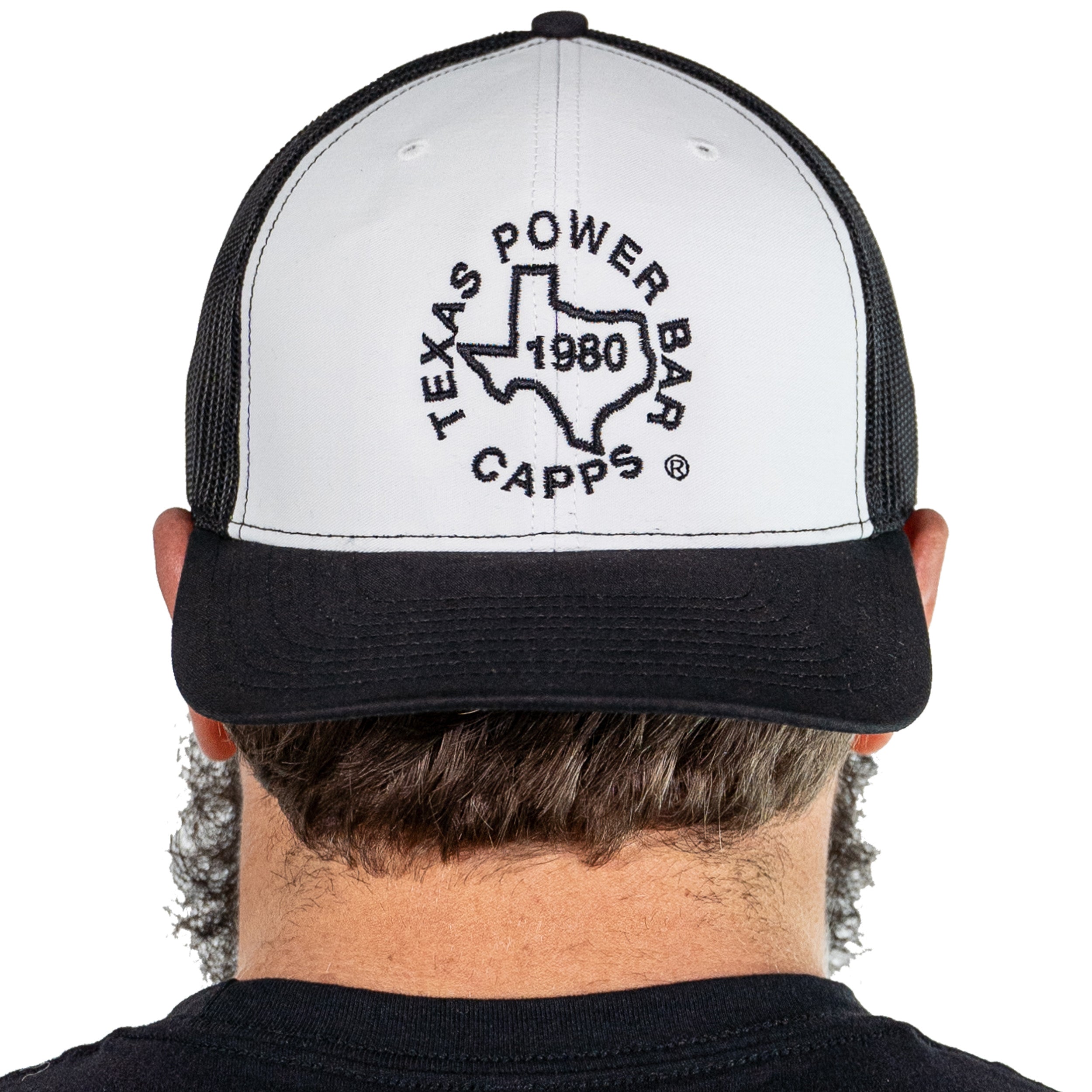Texas Power Bars Trucker Hat (Classic)