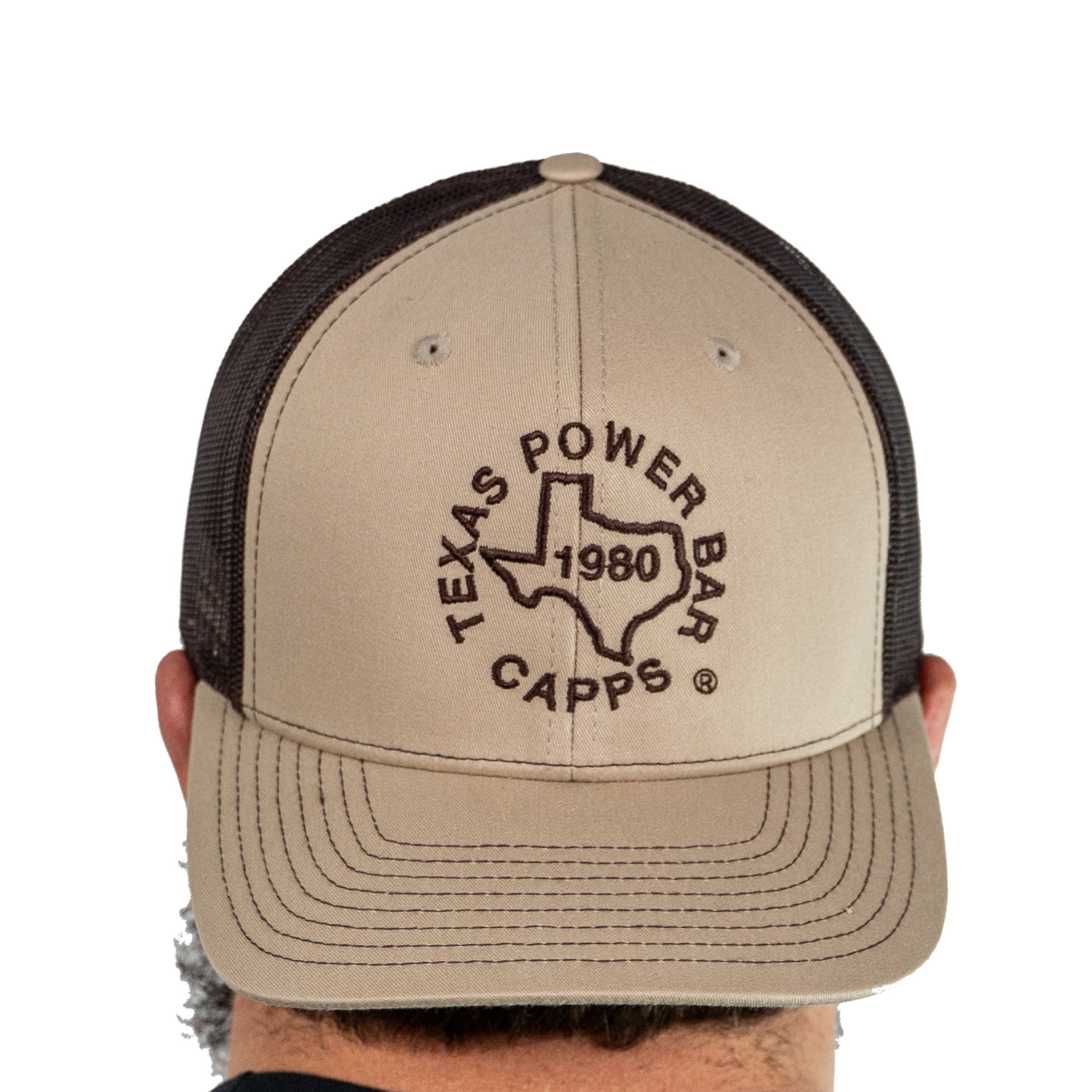 Texas Power Bars Trucker Hat (Classic)