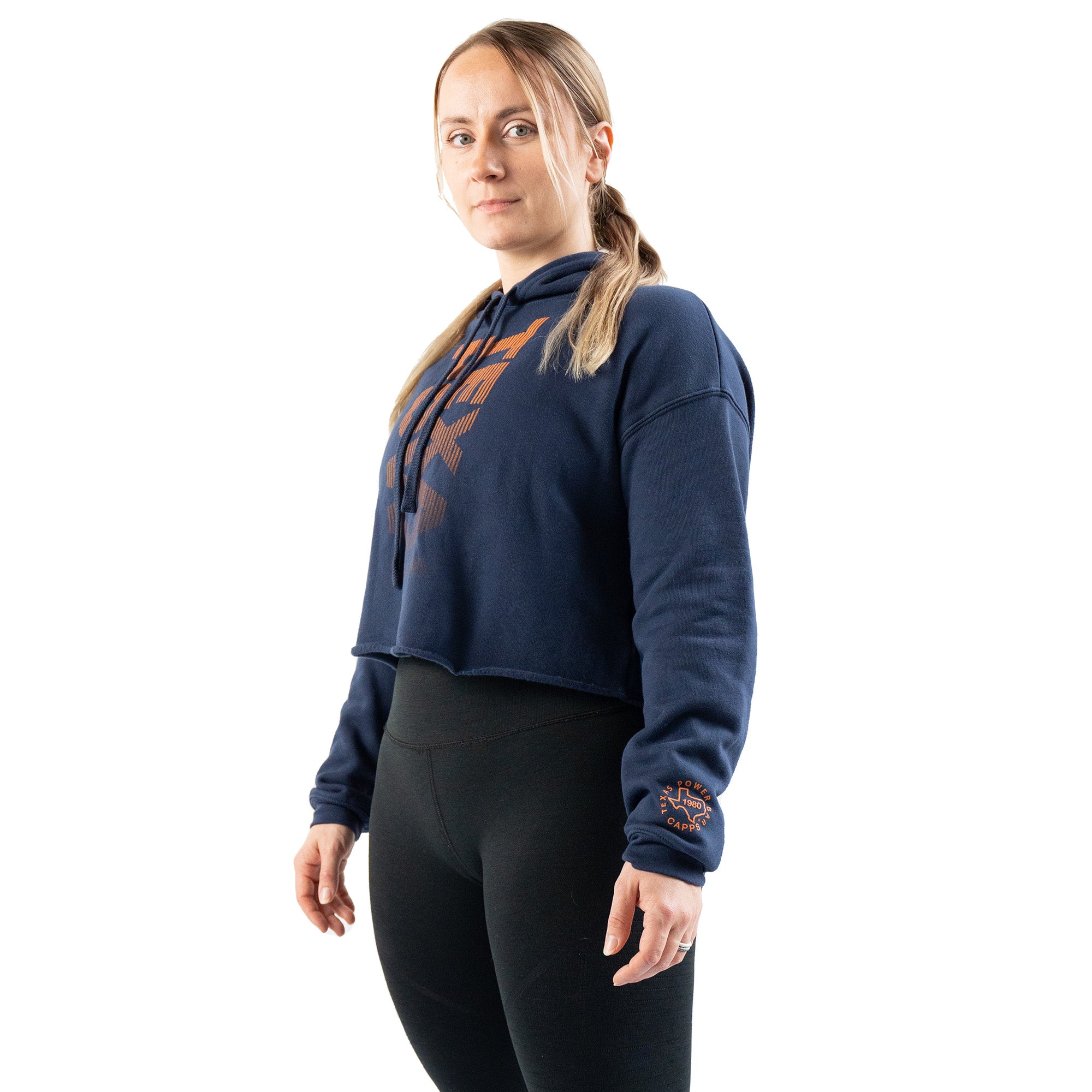 Women's Grit Hoodie (Navy)